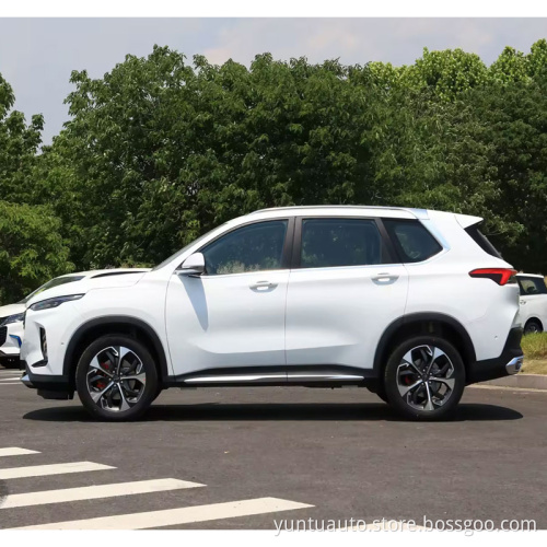 Family medium SUV Maxus D60